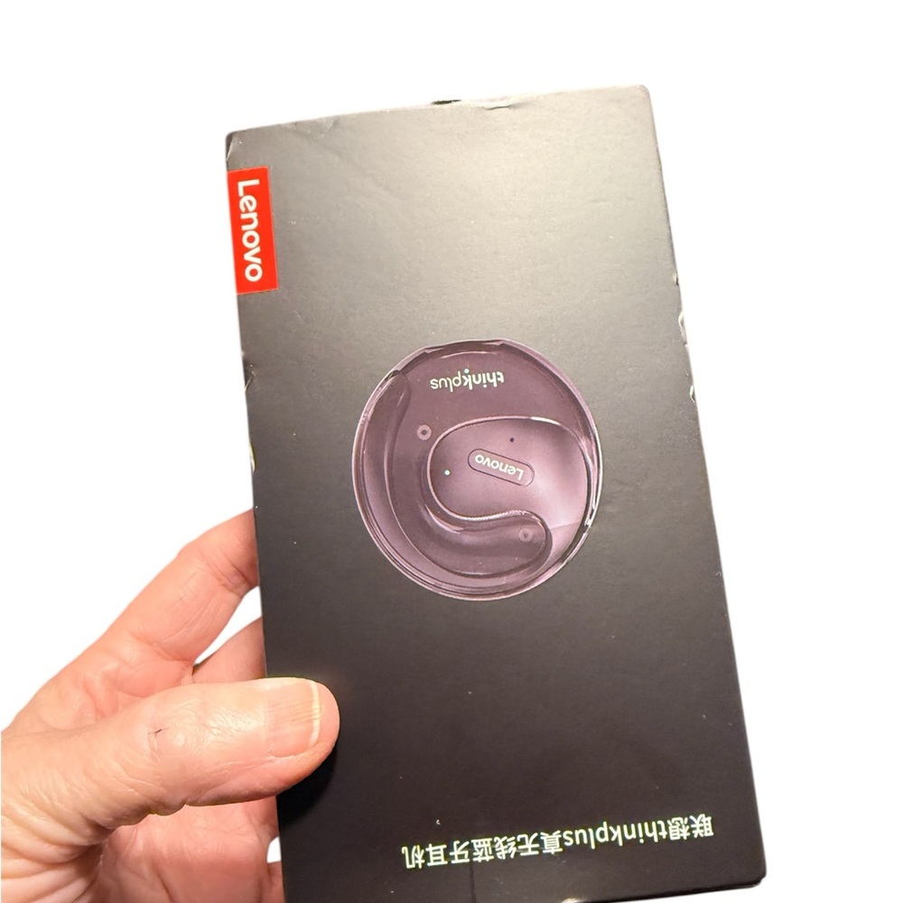 Lenovo Thinkplus X15 Pro Wireless Earbuds in its original packaging - Picture 5 of 7